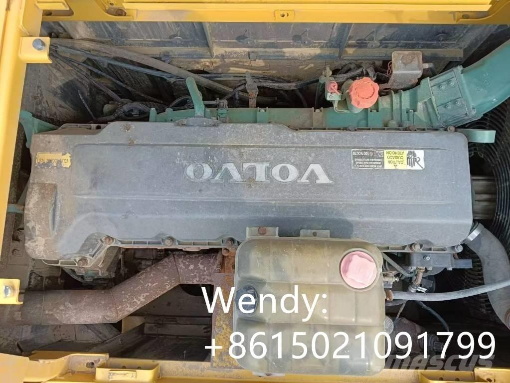 Volvo EC 480 Pásové rýpadlá