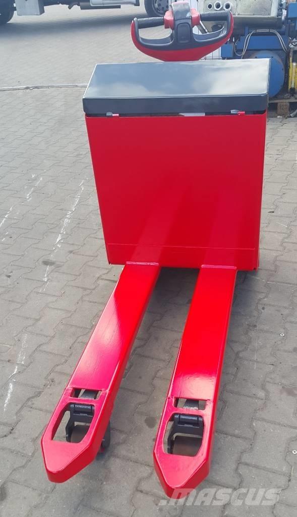 Linde T20 Nízkozdvižný vozík