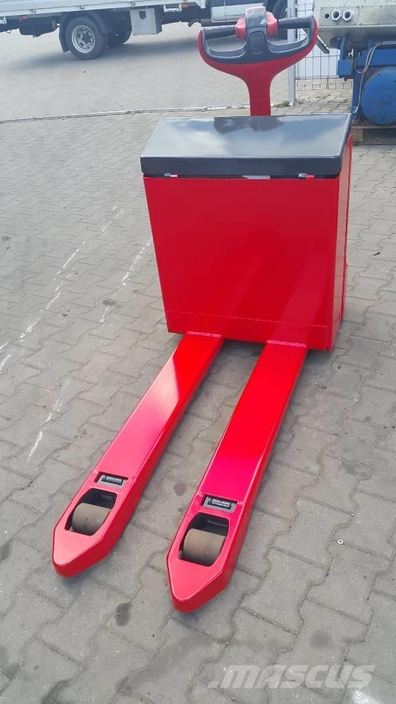 Linde T20 Nízkozdvižný vozík
