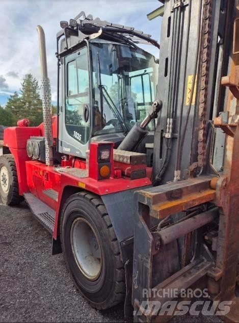 Kalmar DCG160-9 Dieselové vozíky