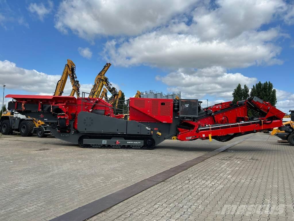 GIPO P101 GIGA Triedičky