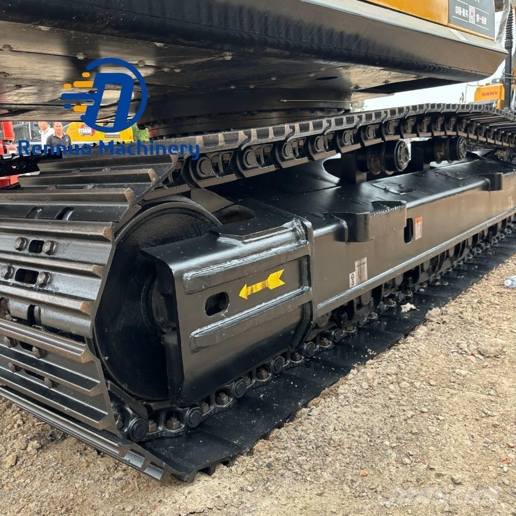 Sany SY 365H Pásové rýpadlá