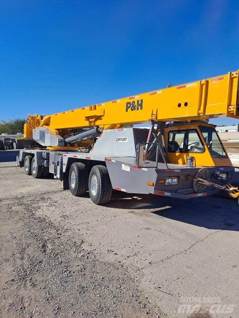 P&H CNT 650 Pásové žeriavy