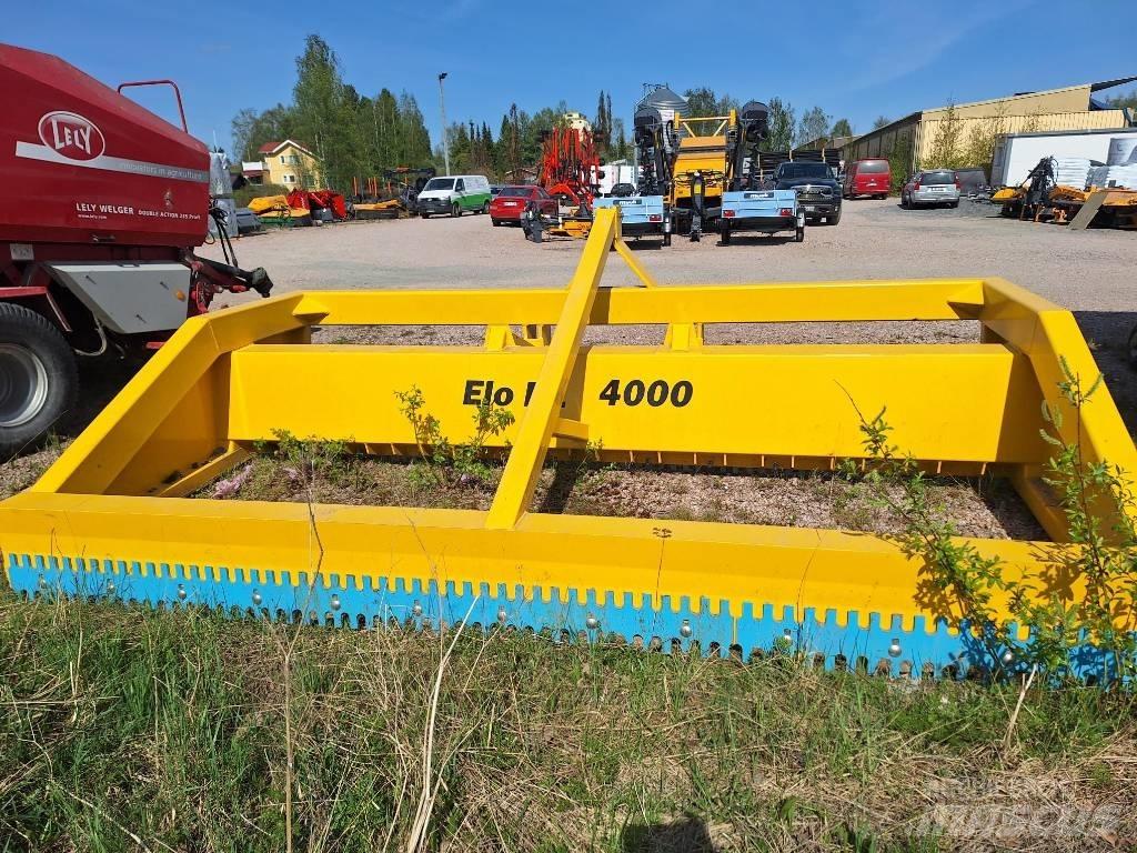  ELO PL-400 Ťahané radlice