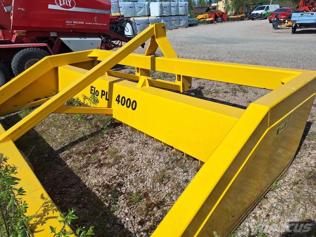  ELO PL-400 Ťahané radlice