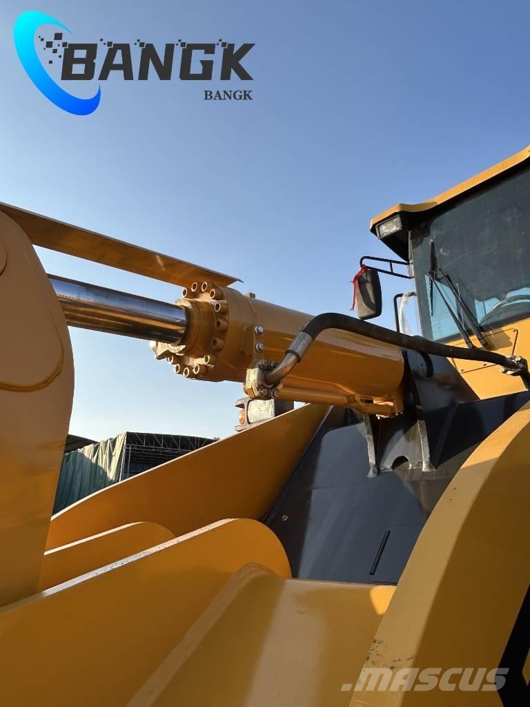 SDLG L958 F Kolesové nakladače