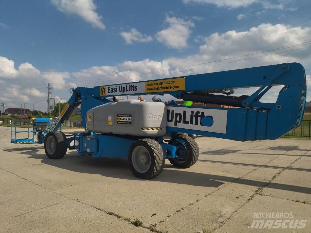 Genie ZX 135/70 Kĺbové plošiny
