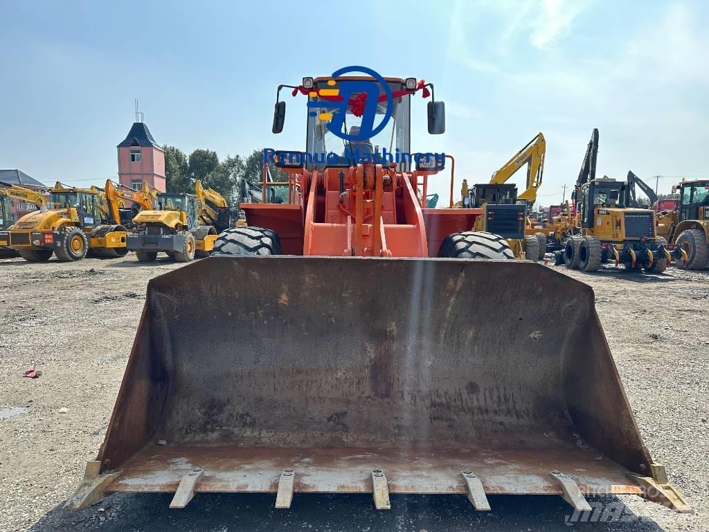 Doosan DL505 Kolesové nakladače