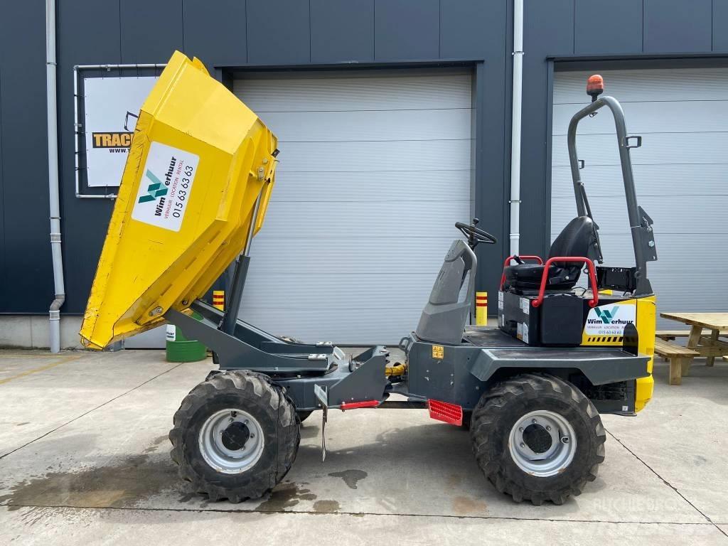 Wacker Neuson DW 30 Stavebné sklápače