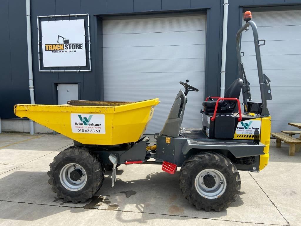 Wacker Neuson DW 30 Stavebné sklápače