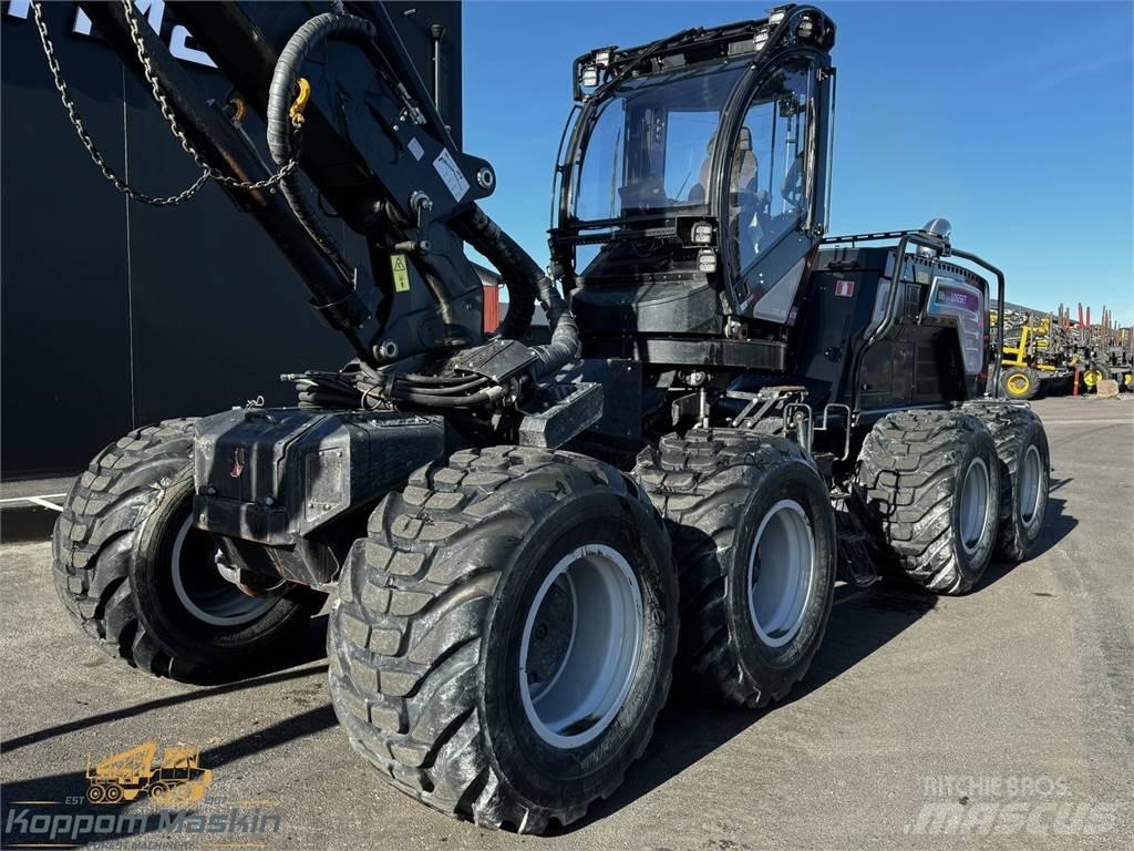 Logset 8H GTE Harvestory