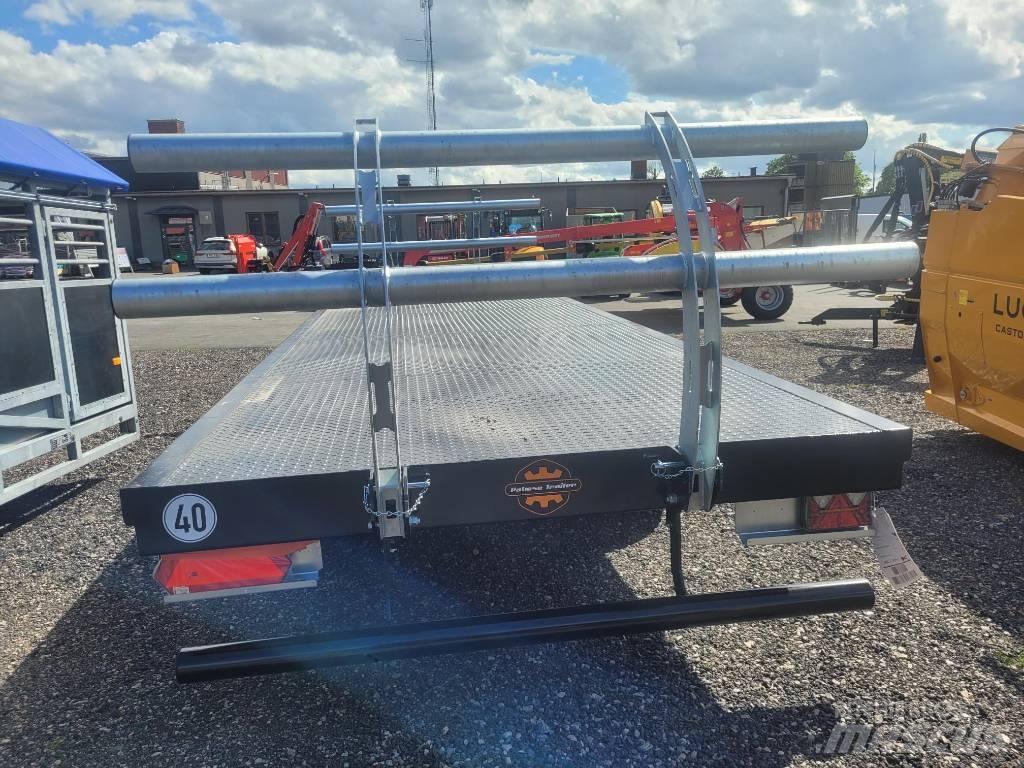 Palmse Trailer B3650 Prívesy na balíky