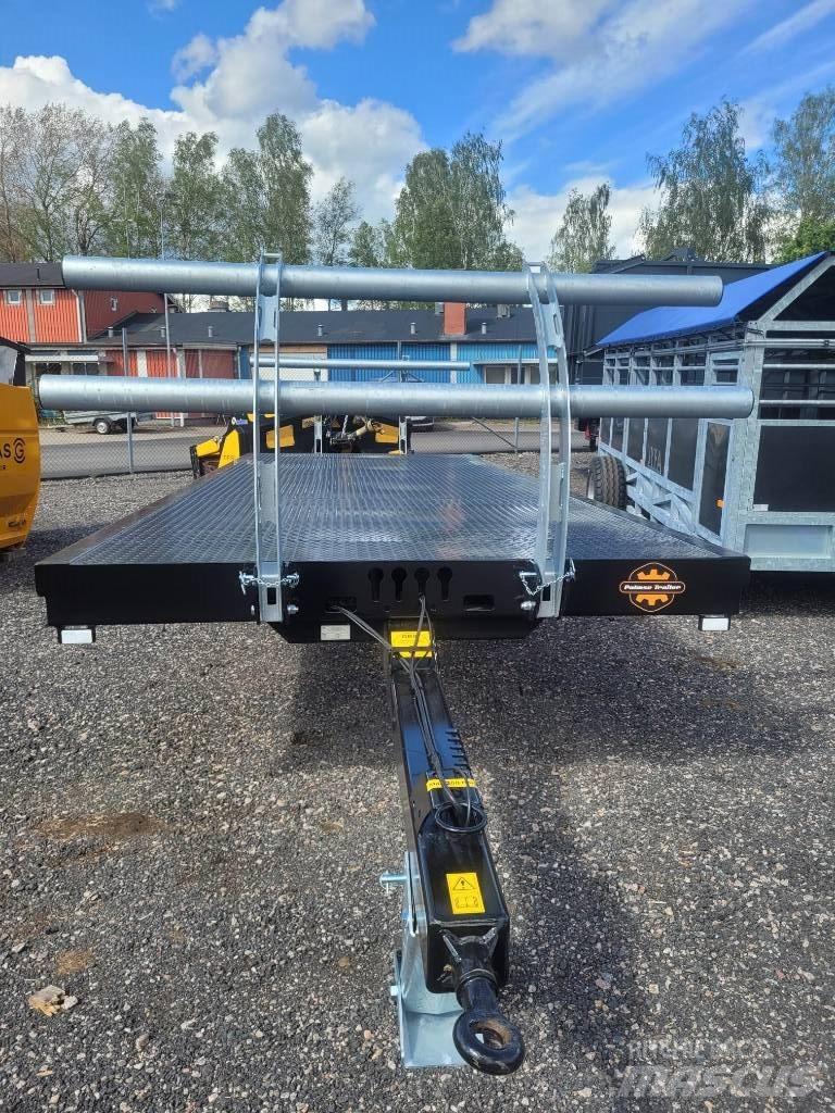 Palmse Trailer B3650 Prívesy na balíky