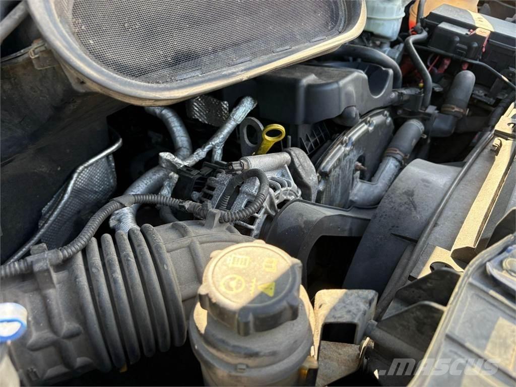 Ford Transit Obytné automobily a karavany