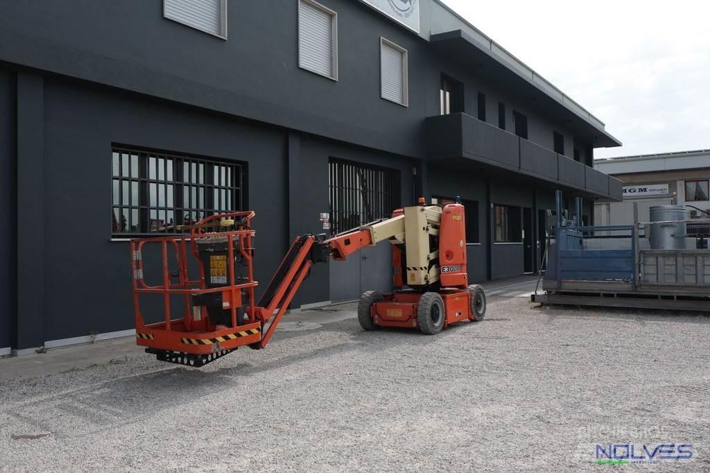 JLG E300AJP Kĺbové plošiny
