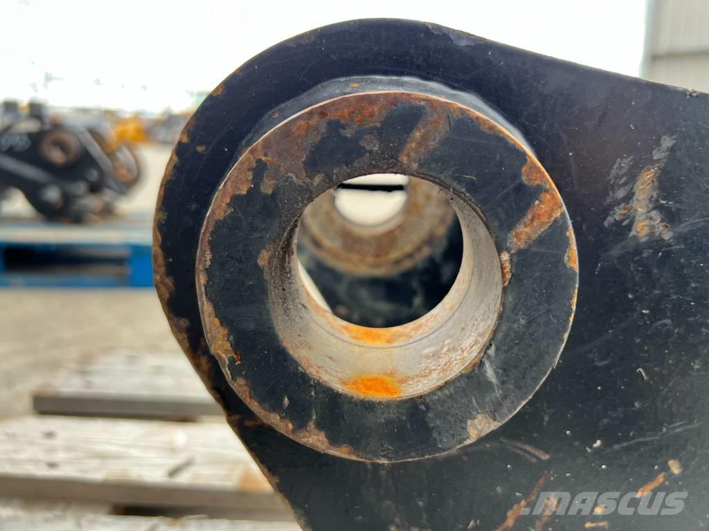 Verachtert CW10 - 310 Rýchlospojky