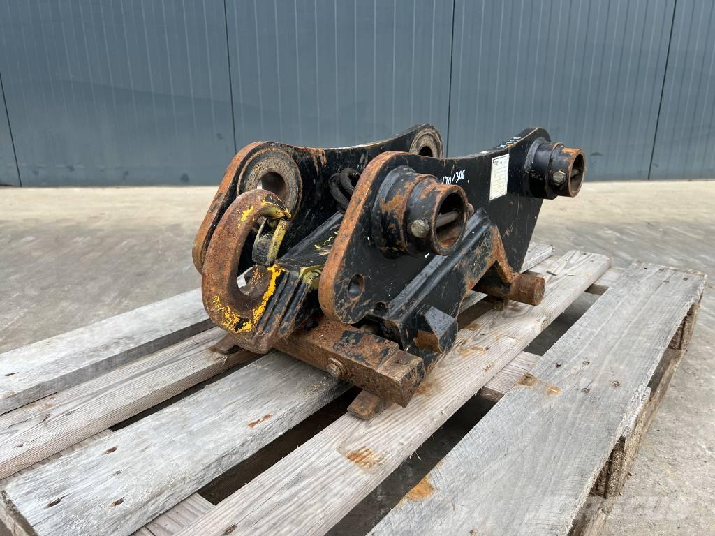 Verachtert CW10 - 310 Rýchlospojky