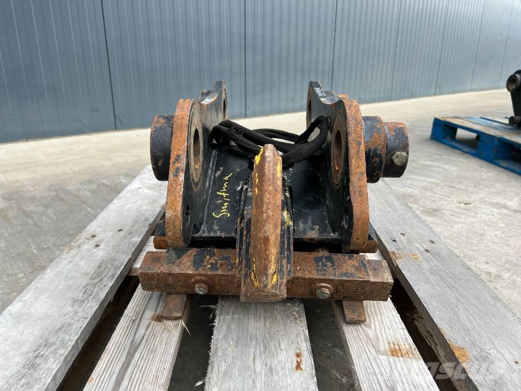 Verachtert CW10 - 310 Rýchlospojky