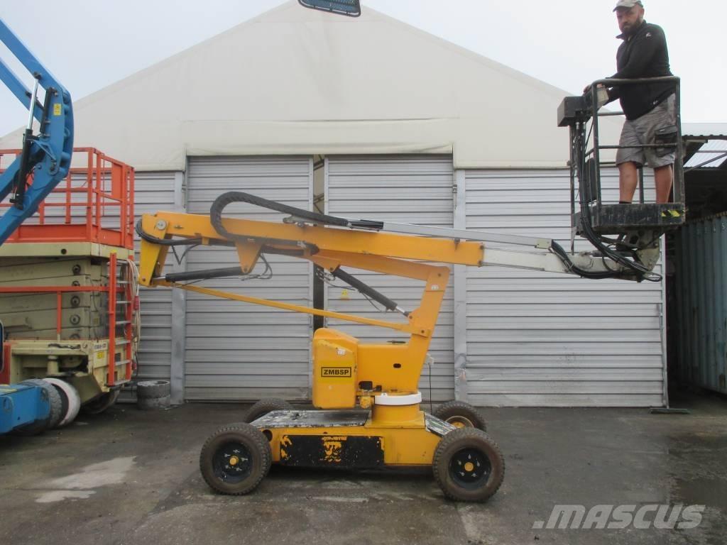 Niftylift HR 12 N E Kĺbové plošiny