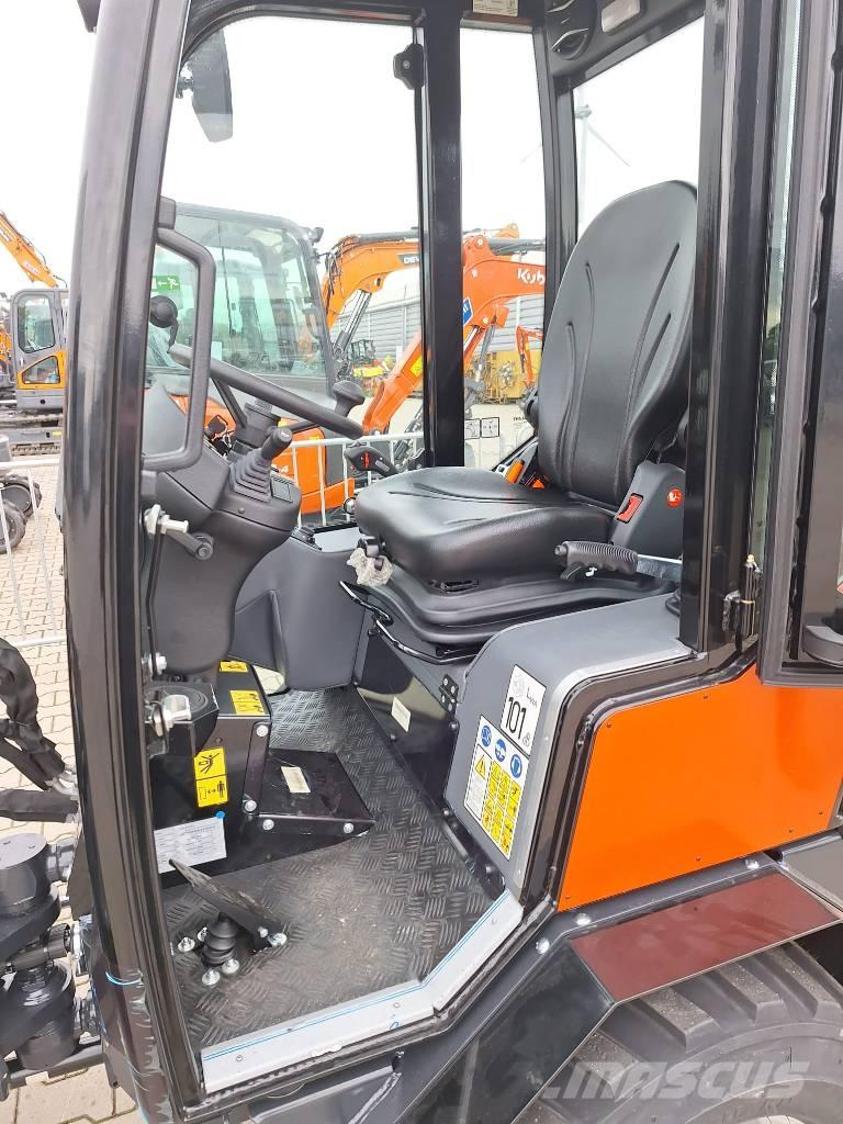 Kubota RT 260-2 Kolesové nakladače