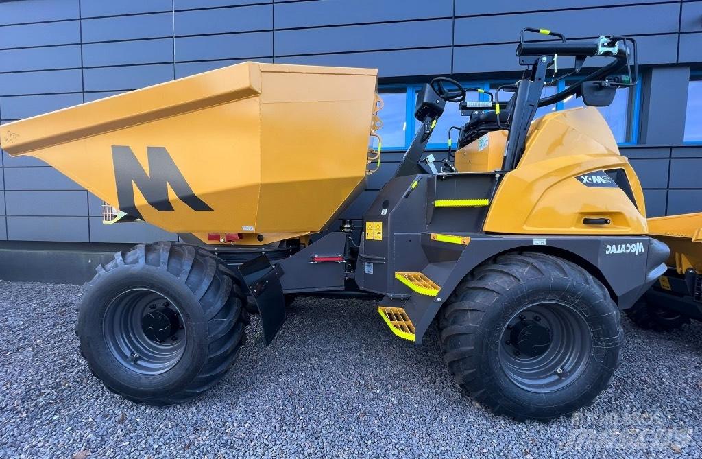 Mecalac 9smdx Kĺbové nákladné autá