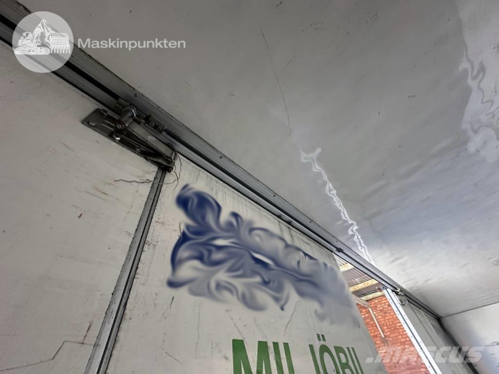 Volvo FM 300 Skriňová nadstavba