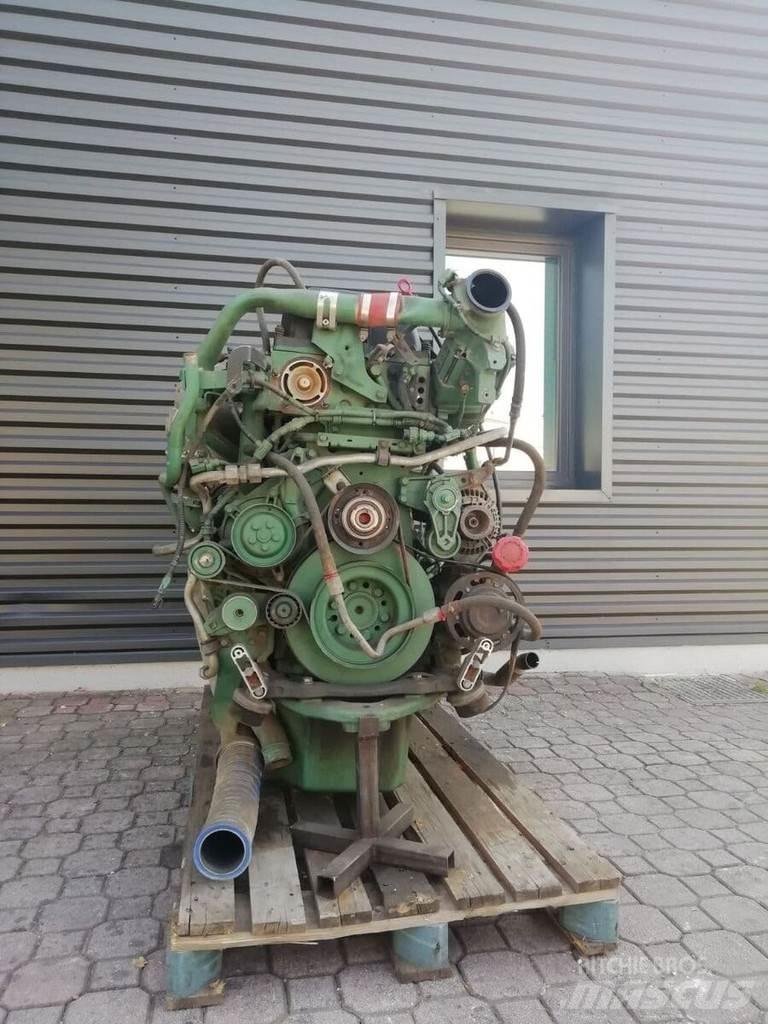 Volvo D11C Motory