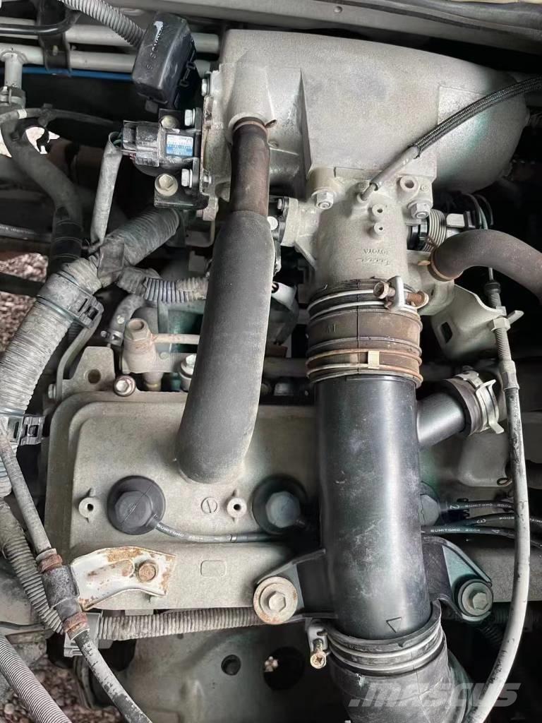 Toyota Coaster Bus Minibusy