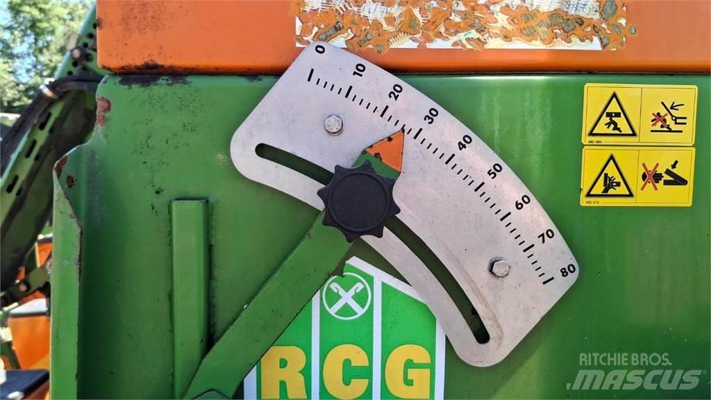 Amazone ED 451-K Presné sejačky