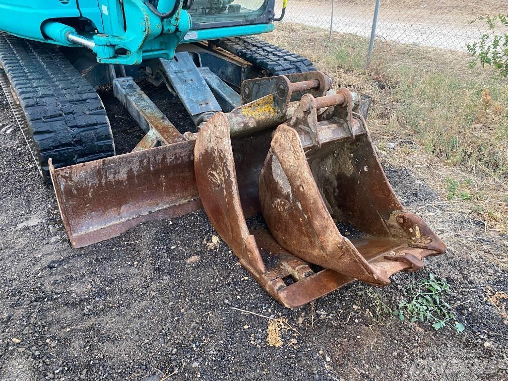 Kobelco SK 85 MSR Midi rýpadlá 7 t - 12 t