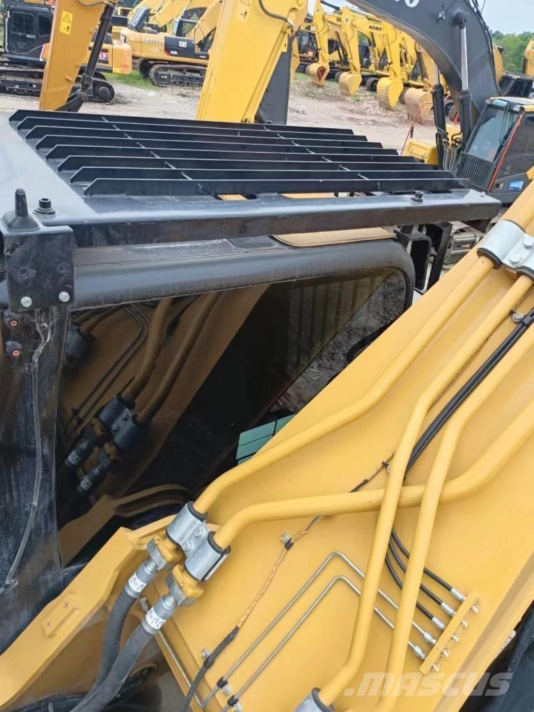 CAT 340 D L Pásové rýpadlá