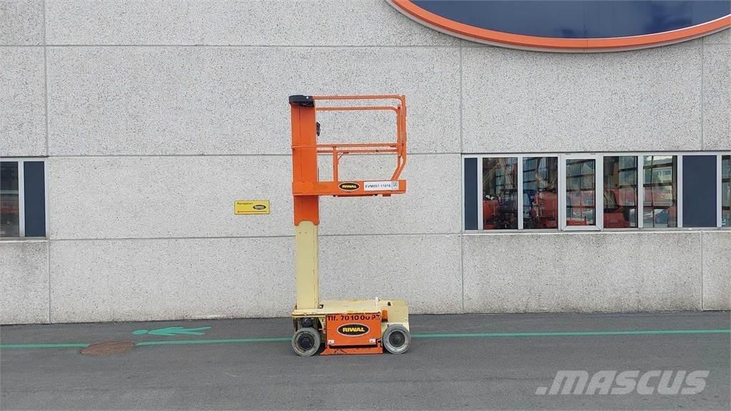 JLG 1230ES Ďalšie zdvíhacie zariadenia a plošiny