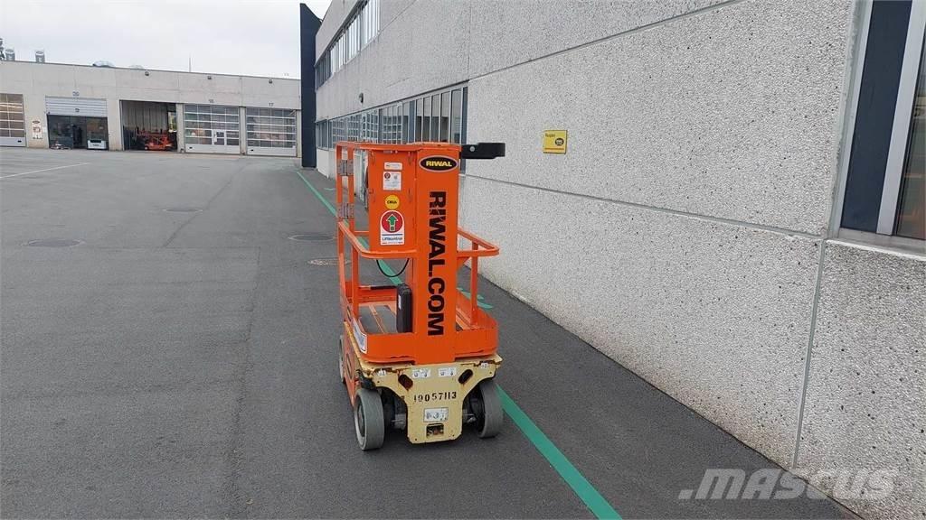 JLG 1230ES Ďalšie zdvíhacie zariadenia a plošiny