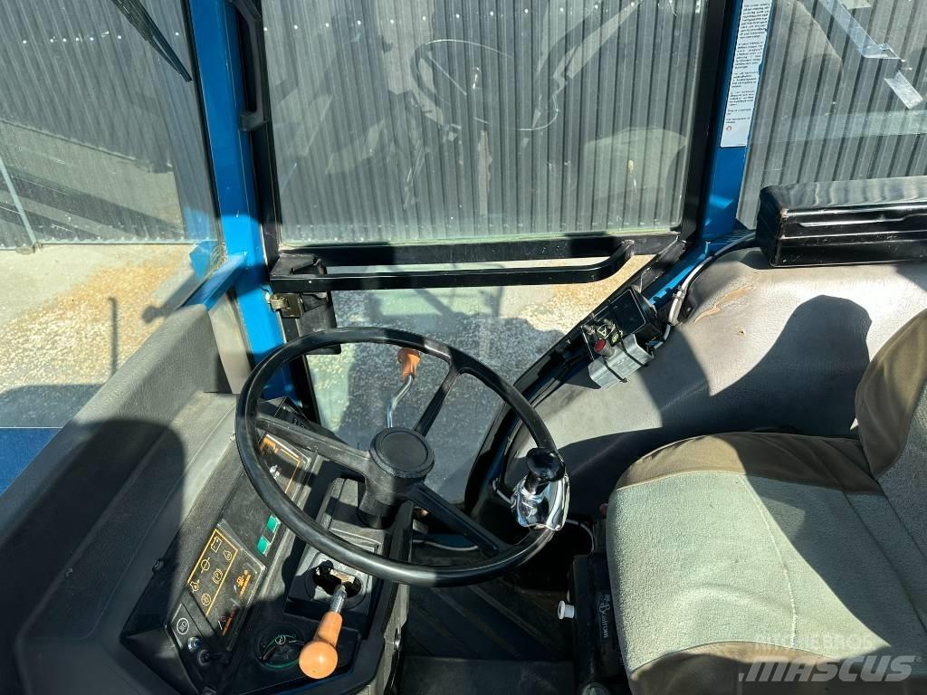 Ford 2120 Traktory