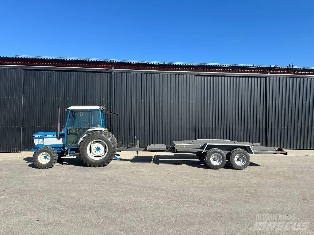 Ford 2120 Traktory