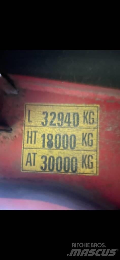 AMT MTDK Nízko rámové nákladné automobily