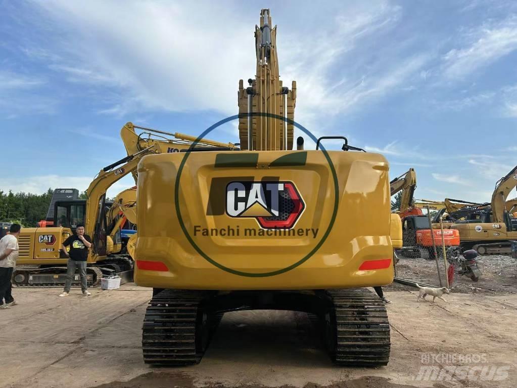 CAT 320 GC Pásové rýpadlá