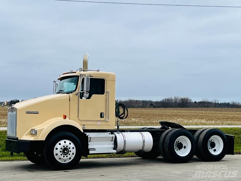 Kenworth T 800 Ťahače