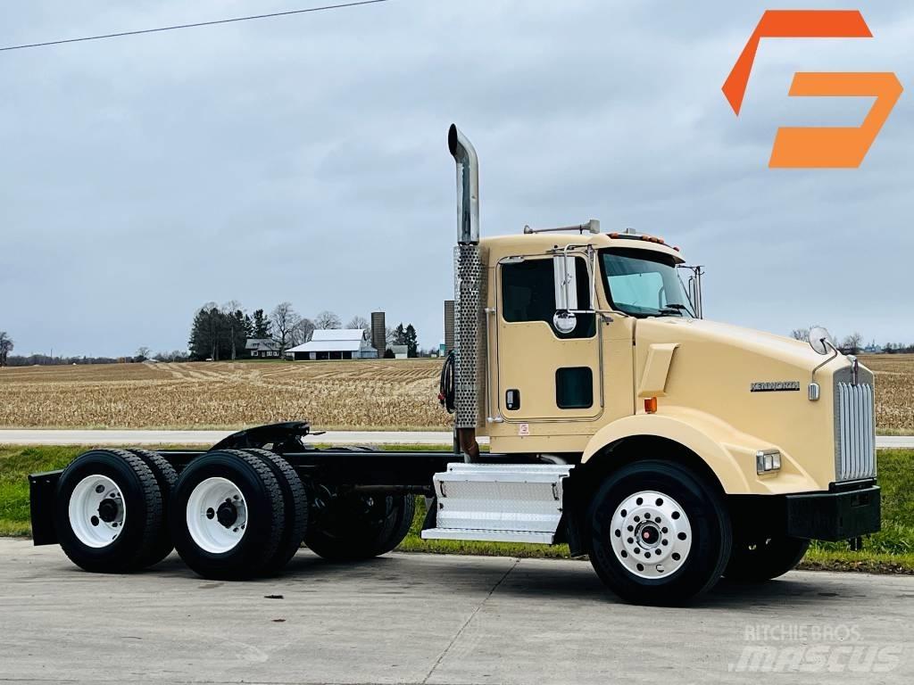Kenworth T 800 Ťahače