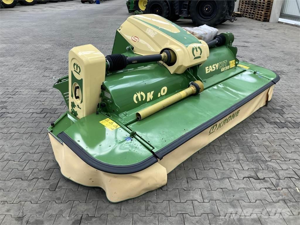 Krone EC F 320 CV Žacie stroje