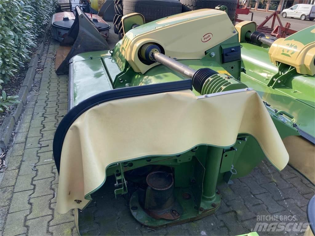 Krone EC F 320 CV Žacie stroje