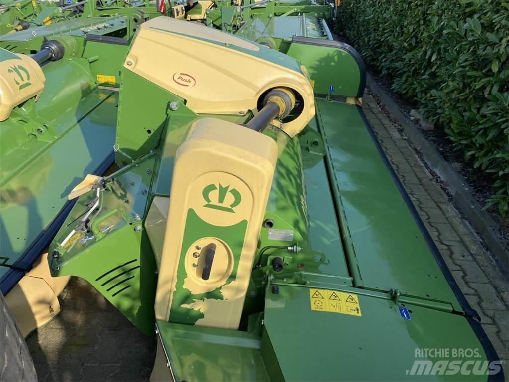 Krone EC F 320 CV Žacie stroje