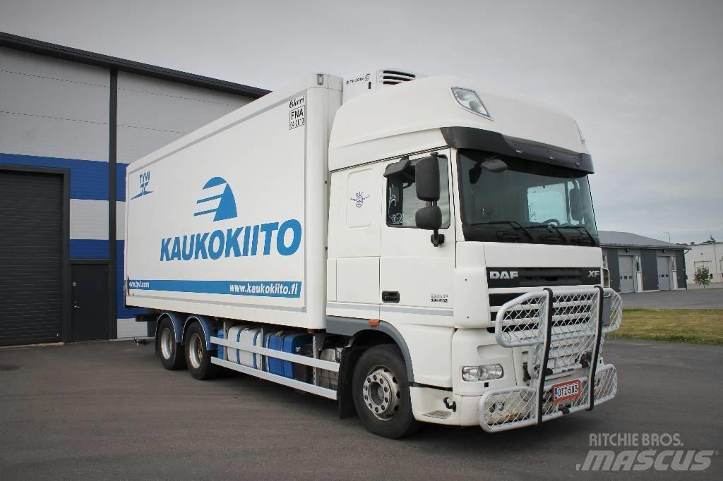DAF XF 105.510 Chladiarenské nákladné vozidlá