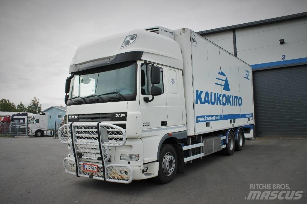 DAF XF 105.510 Chladiarenské nákladné vozidlá