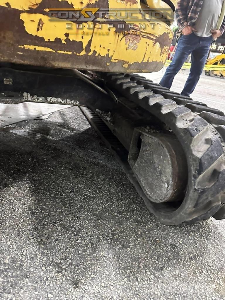 CAT 303.5 E CR Mini rýpadlá < 7t
