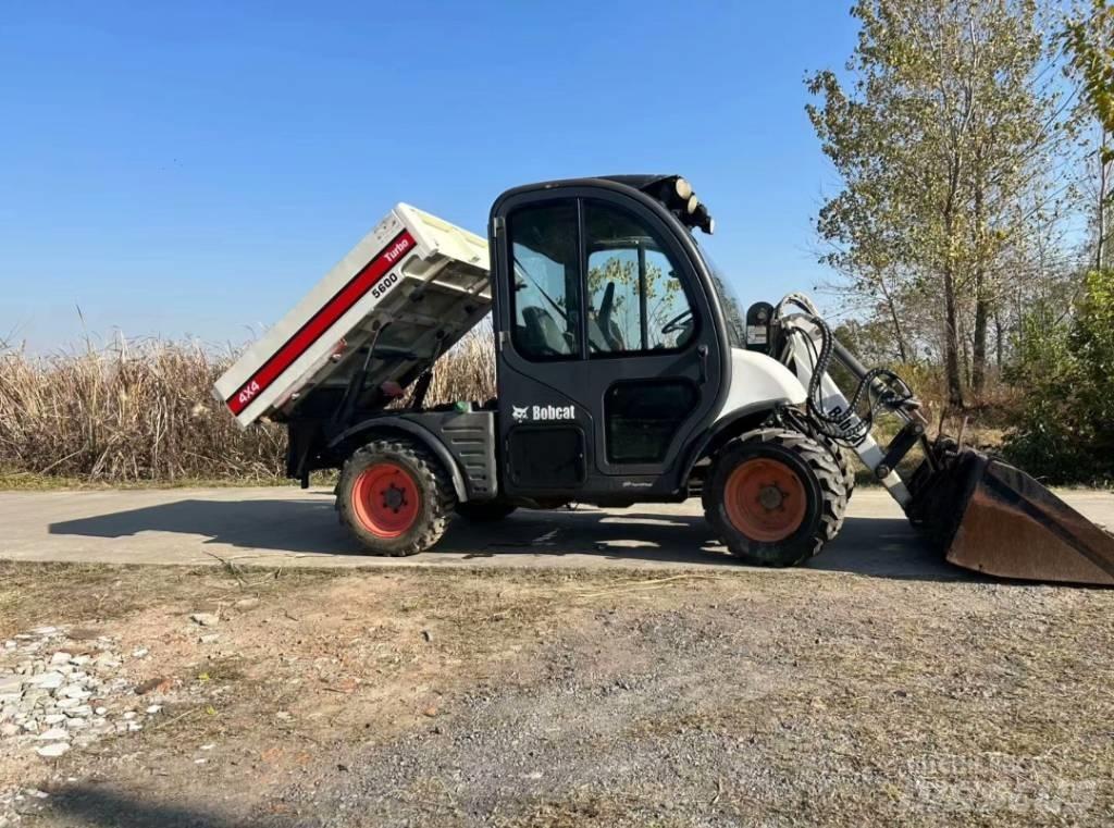 Bobcat 5600 Úžitkové vozne