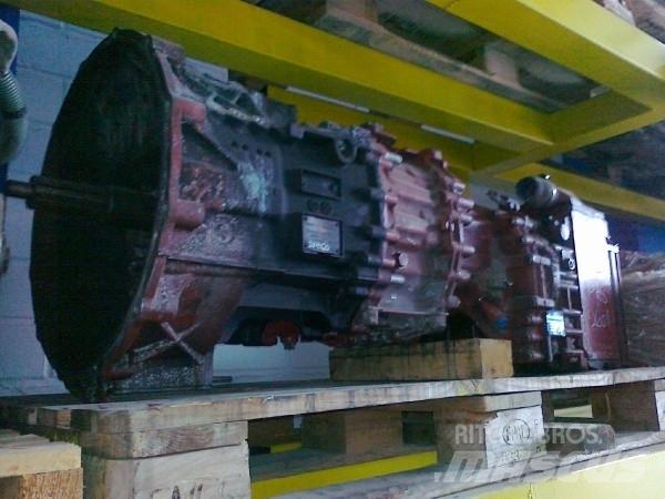 ZF 16 AS 2601 IT Prevodovky