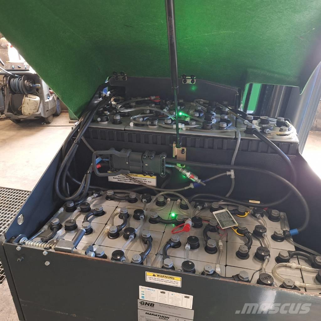 Combilift C4000ET 4 cestné vysokozdvižné vozíky