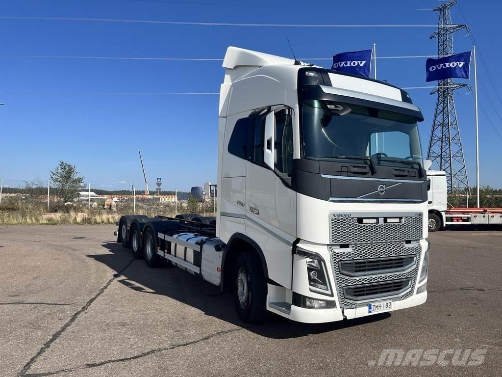 Volvo FH Nákladné vozidlá bez nadstavby