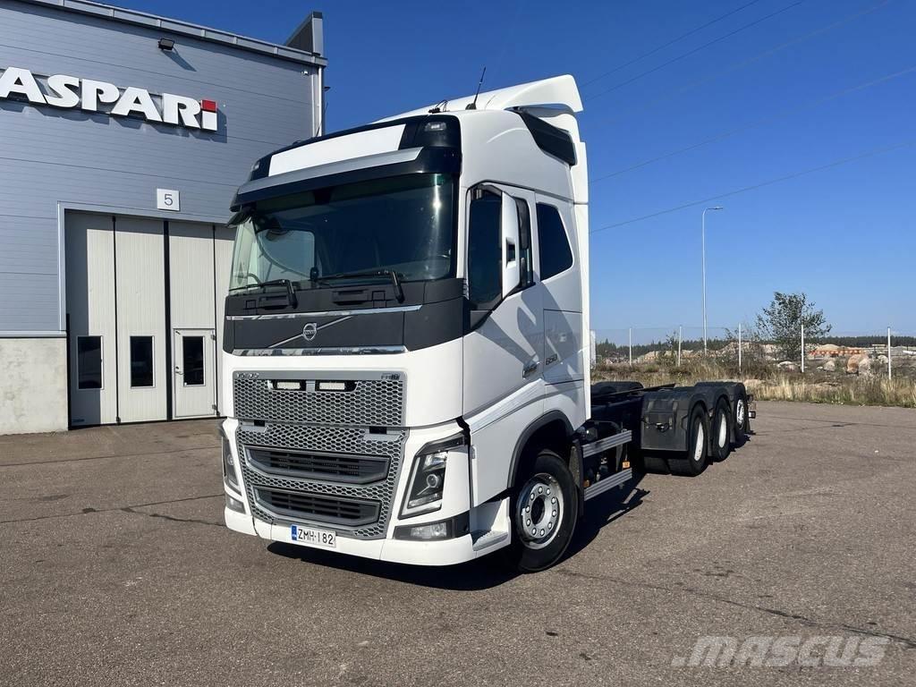 Volvo FH Nákladné vozidlá bez nadstavby